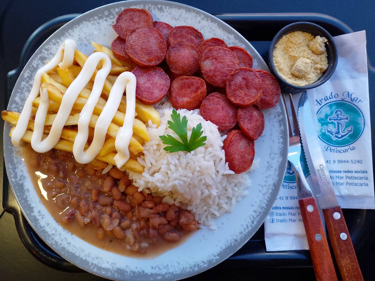 Irado Mar Petiscaria