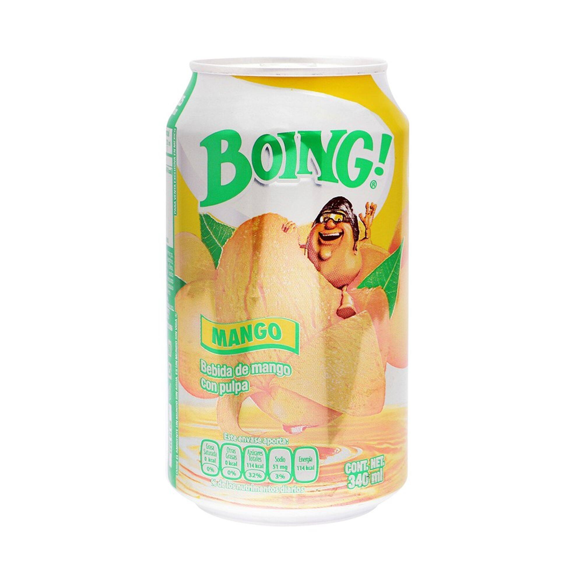 BOING MANGO