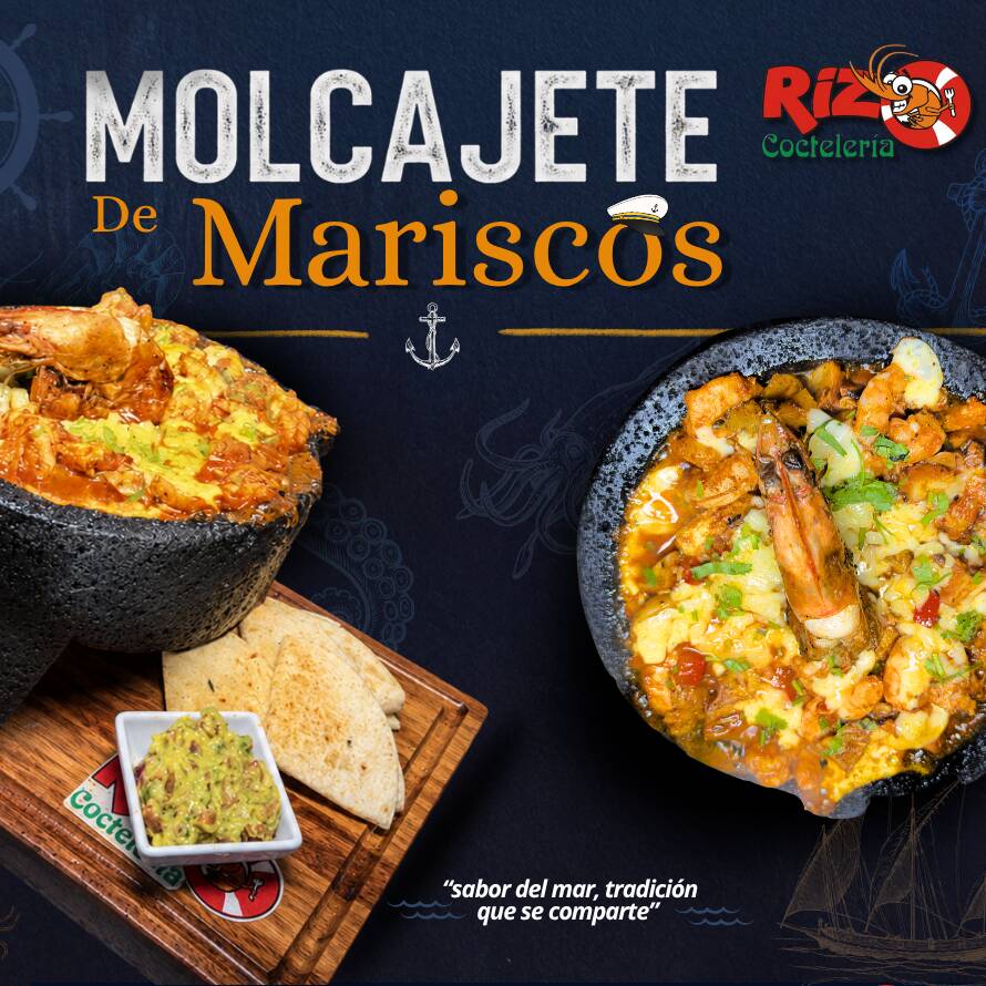 Molcajete de Mariscos