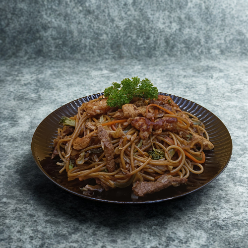Yakisoba Vegetariano x3