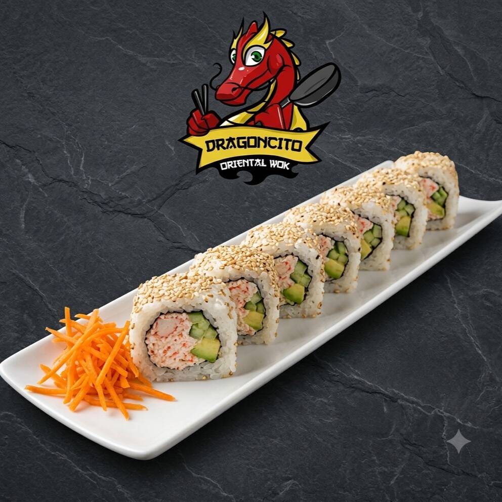 Ajonjoli Roll