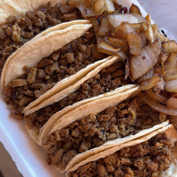 Tacos de Asada