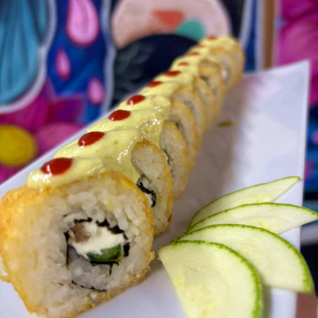 Jalapeño Roll