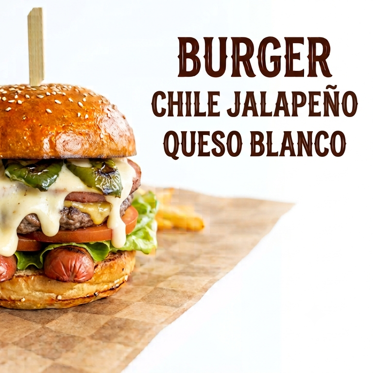 Burger TOREADA