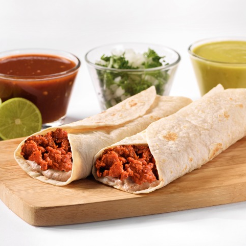 Burrito de Pastor Clásico