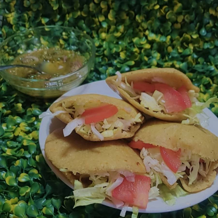 Gorditas de kermes