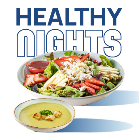 Healthy Nights Salad