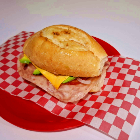 Torta de Queso de Puerco