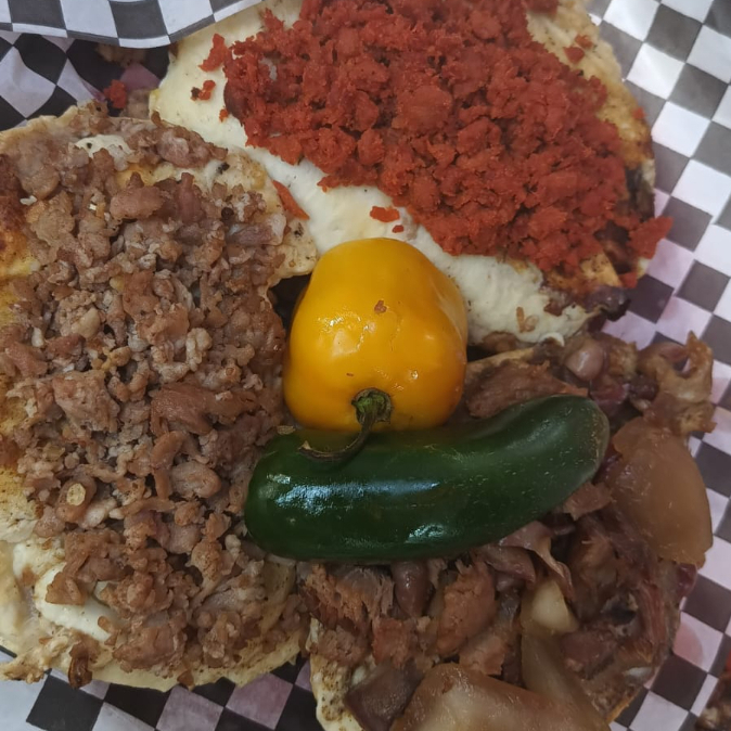Molletes Especiales
