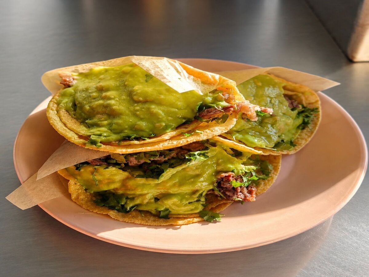 Tacos el moreno