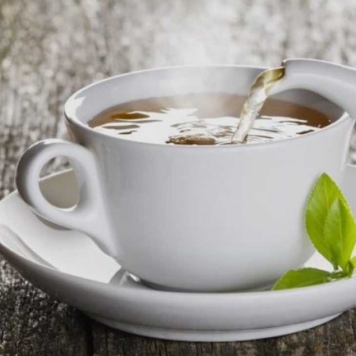 Té