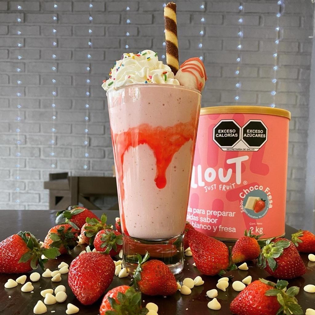 Frappé Especial (16 Oz)