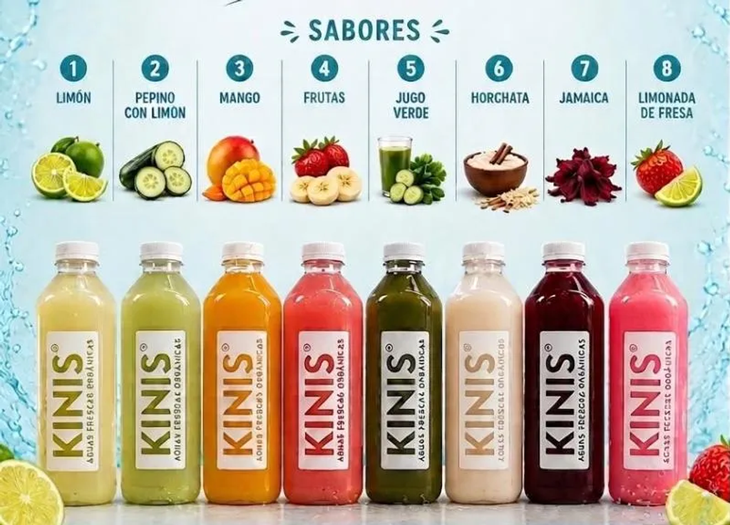 AGUAS FRESCAS
