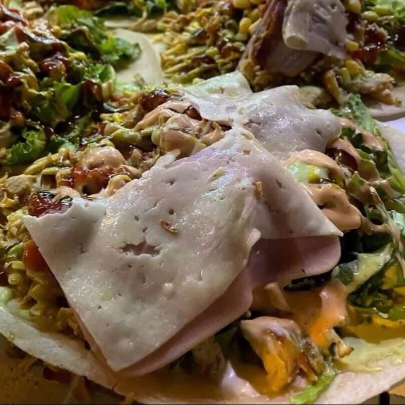 Shawarma Combinado **