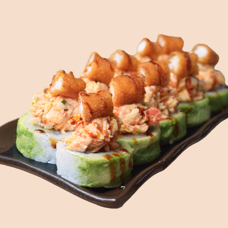 Ching-ON- Roll