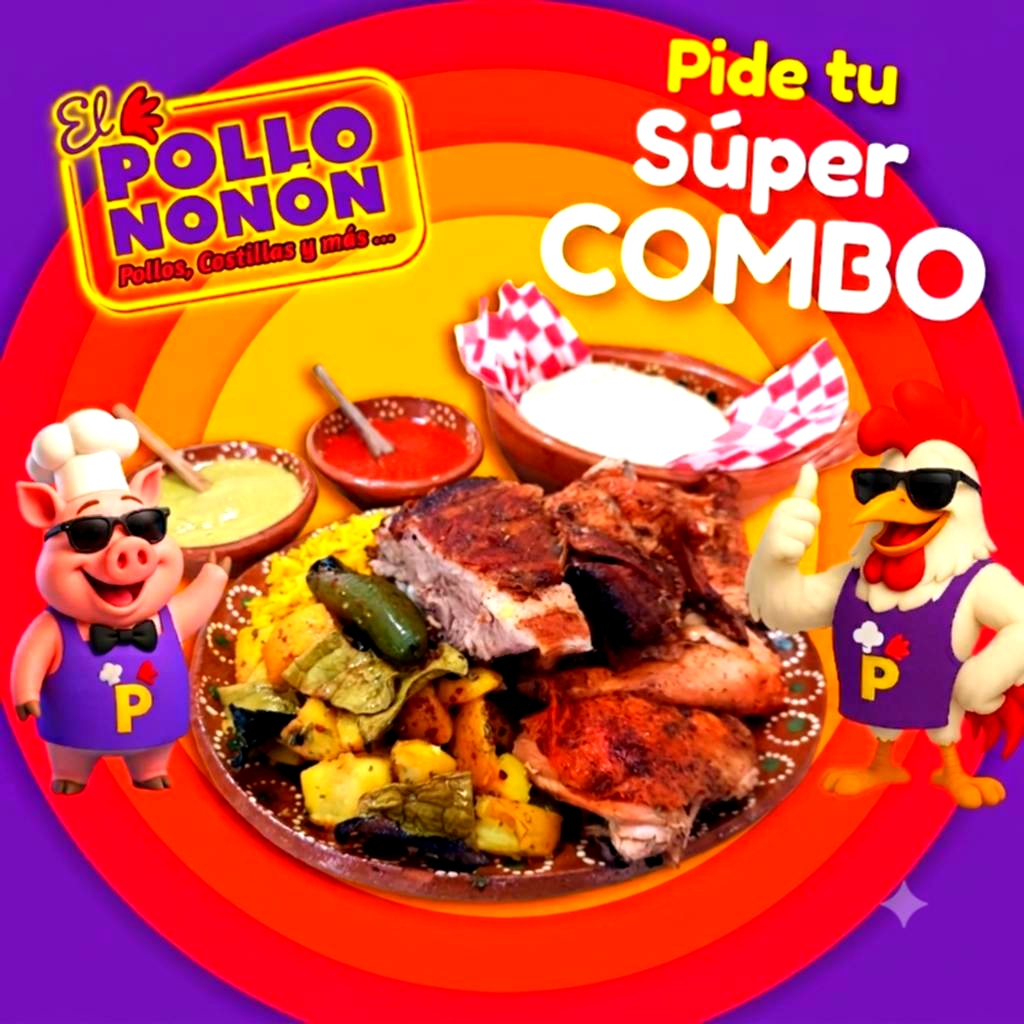 Combo 2 Súper Combo