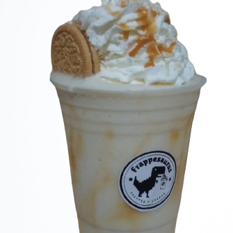 Frappe Golden OREO(Sabor de Temporada)