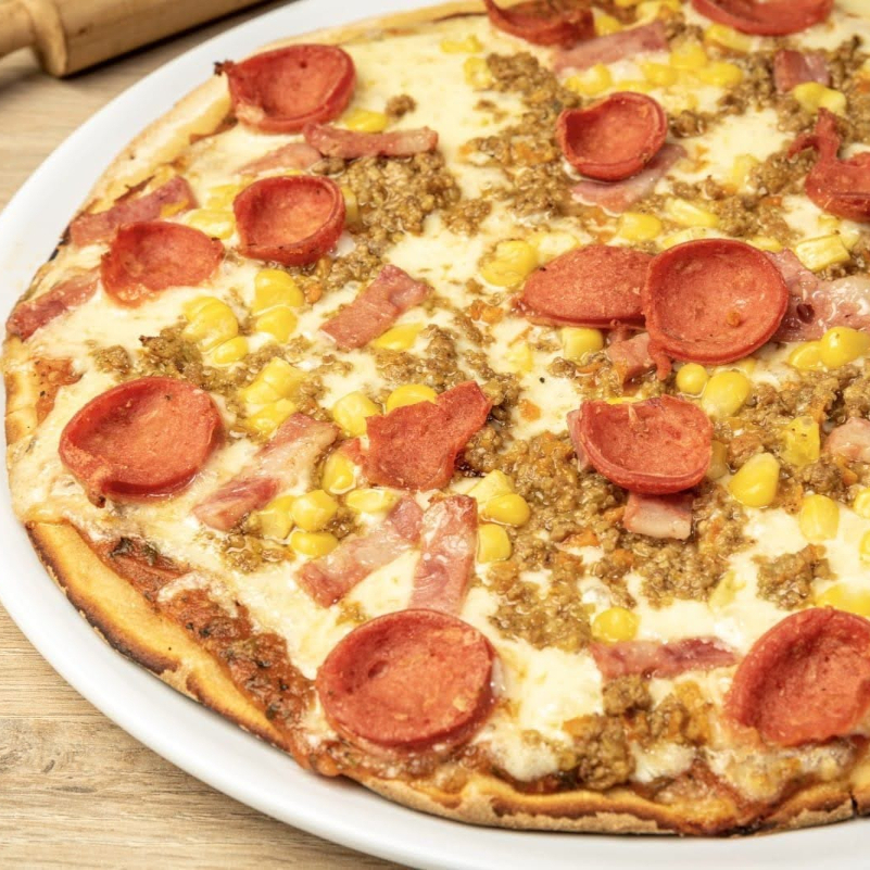 Pizza Montanera