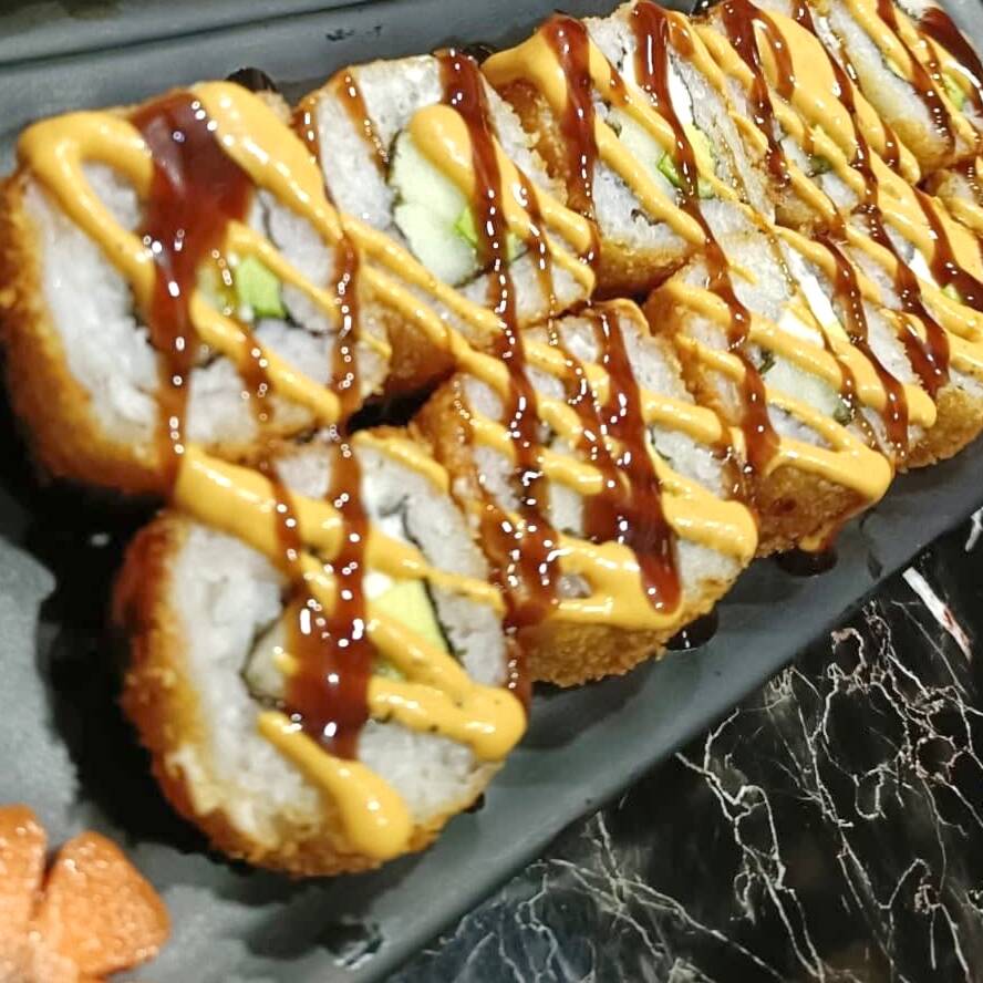 chiken katsu