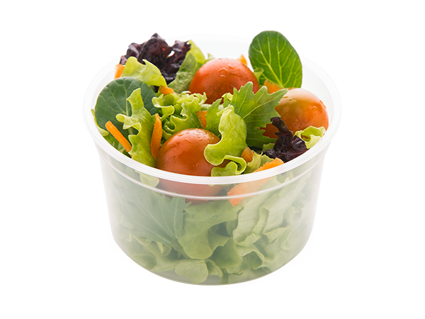 Ensalada del campo personal