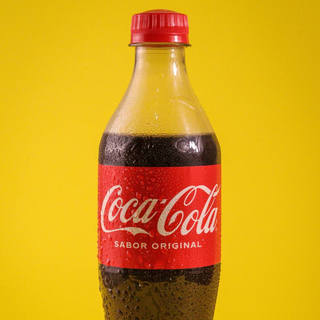 Coca Cola 450 Ml