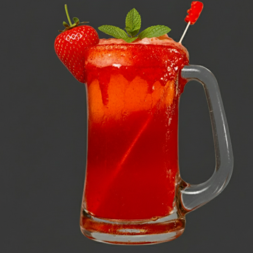 Fresada Natural 600 Ml