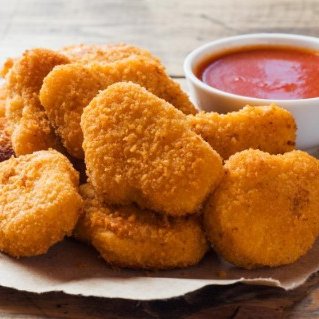 Nuggets de pollo