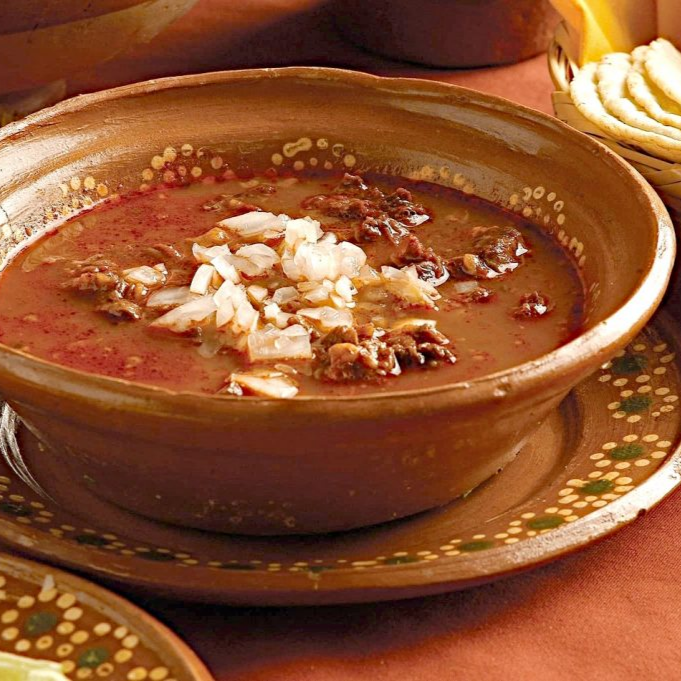 PLATO DE BIRRIA