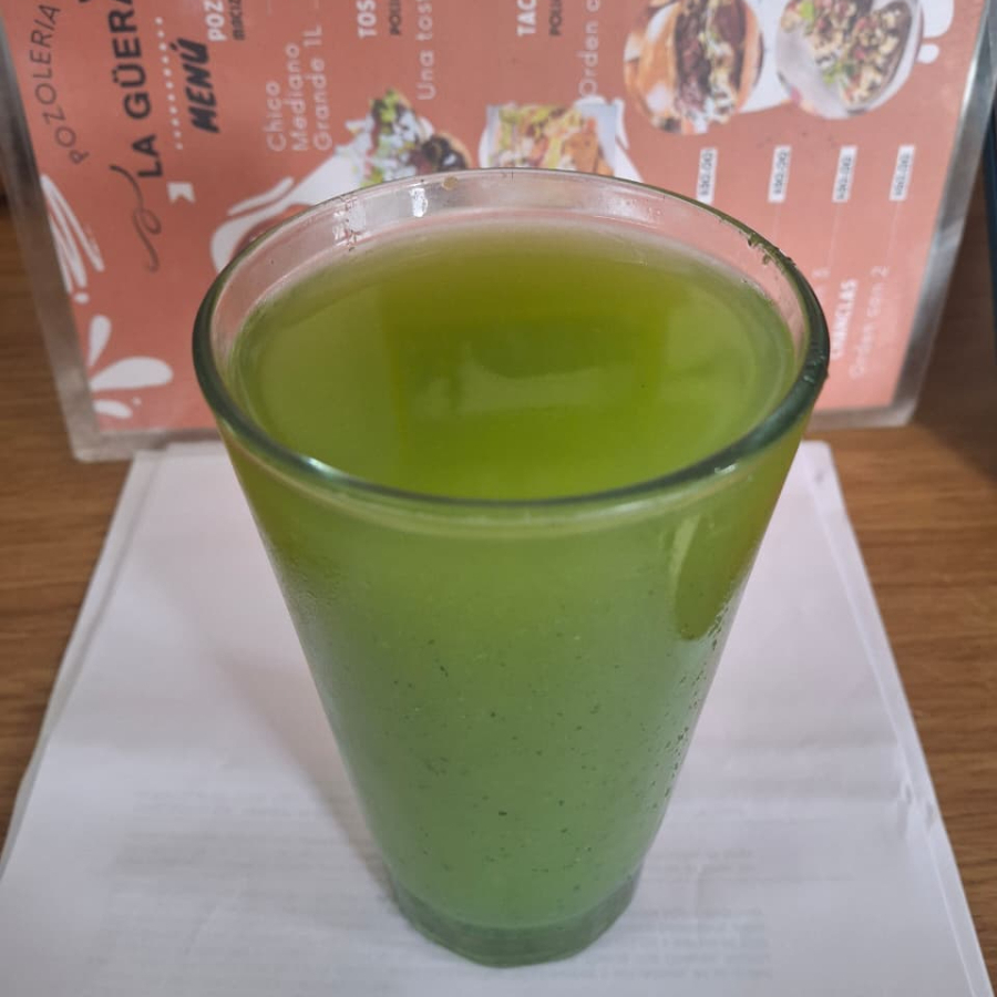 Agua Natural del Dia