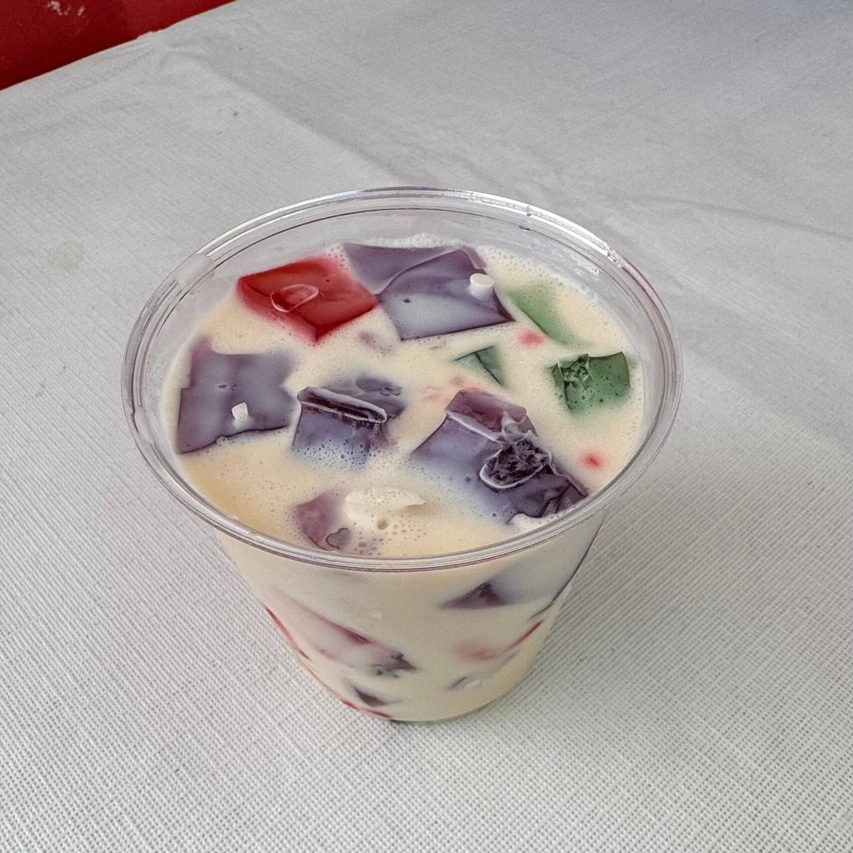 Gelatina de Mosaico Chica