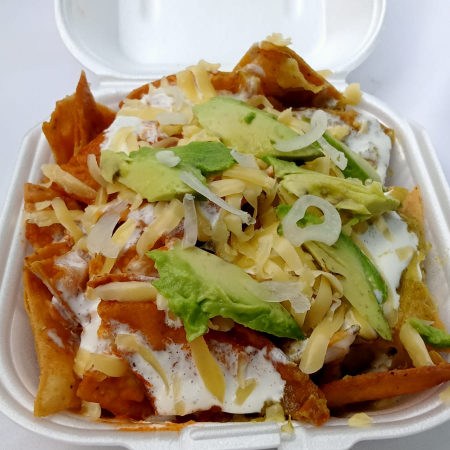 Chilaquiles Combinados