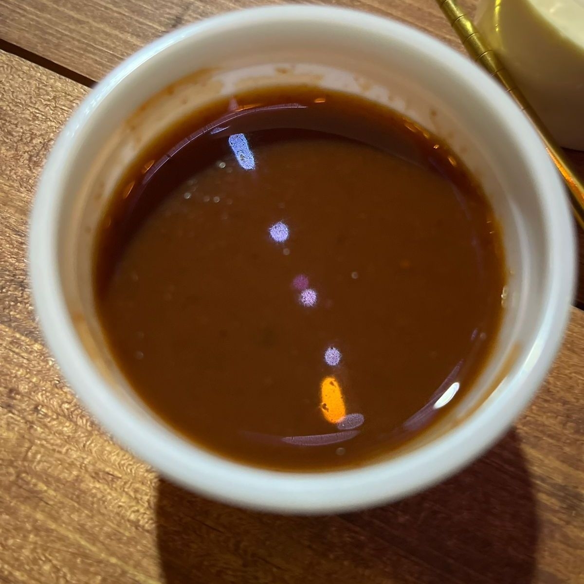 Salsa de Tamarindo
