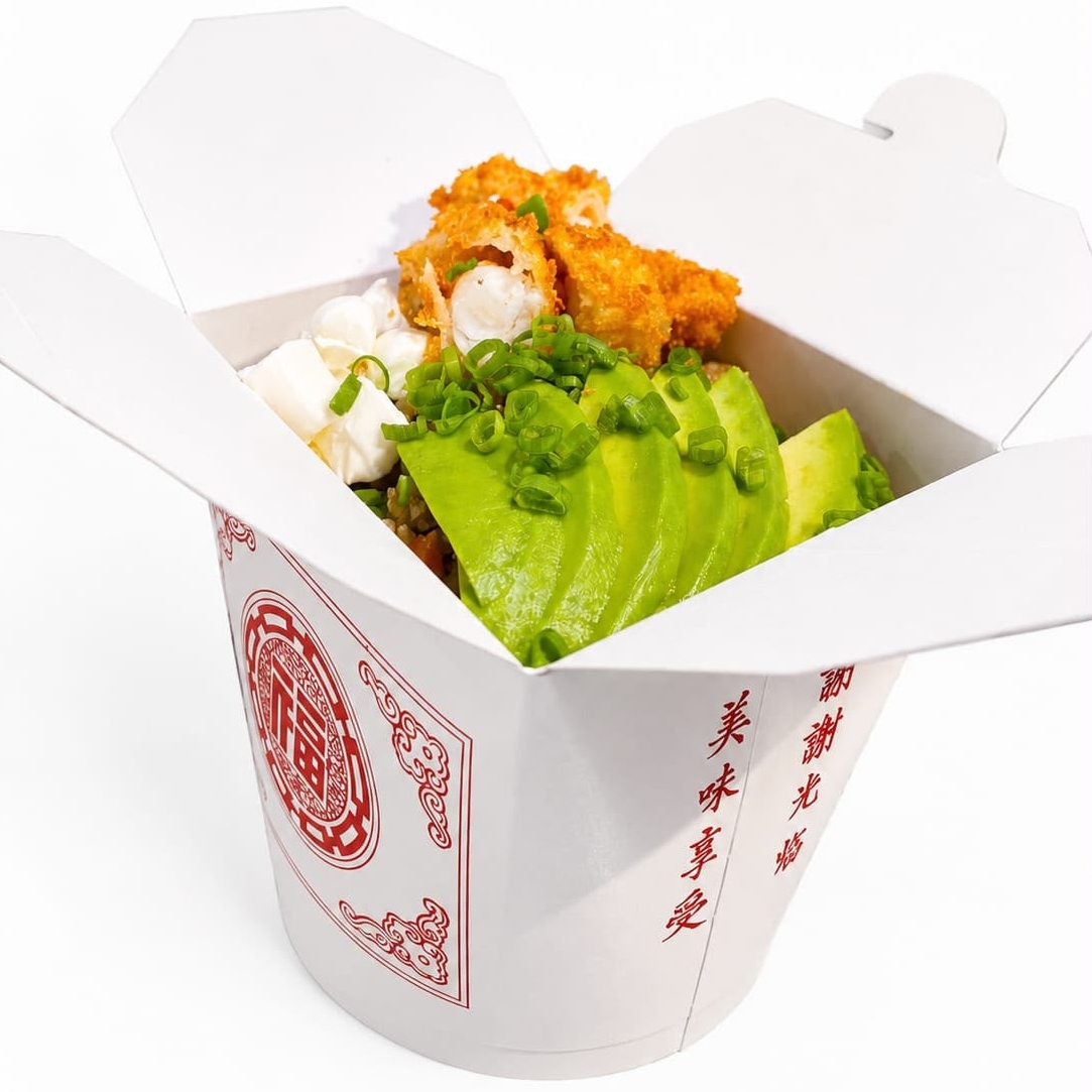 Yakimeshi Especial (ARROZ FRITO)