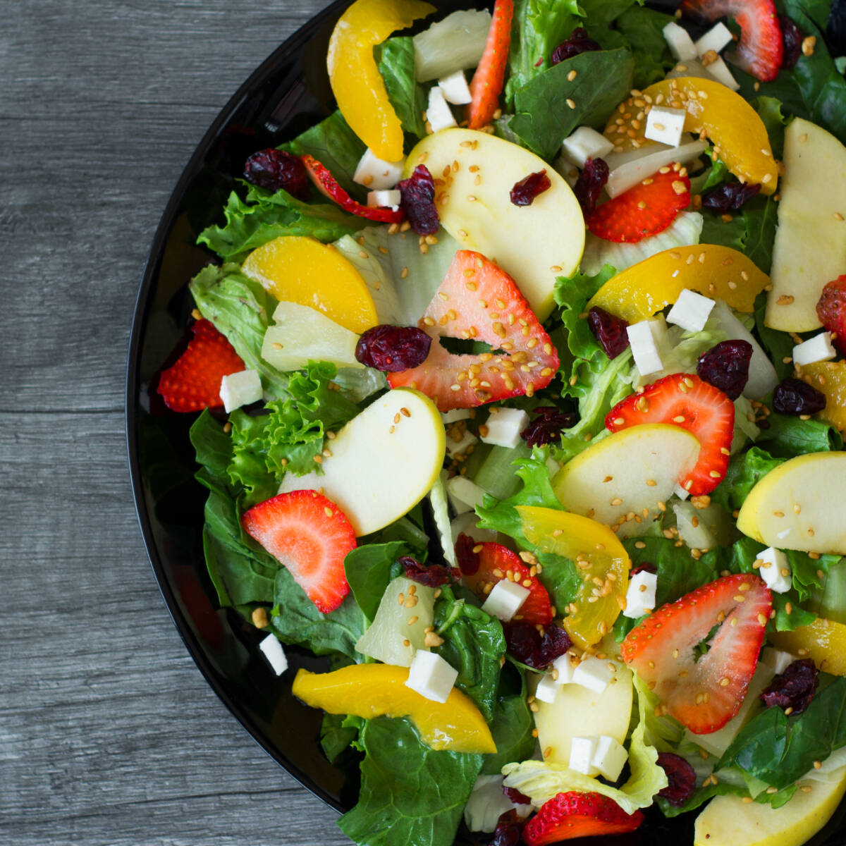 Ensalada Frutal