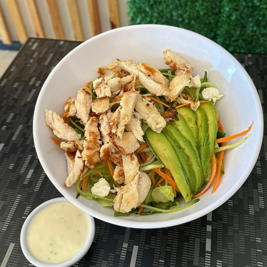 Ensalada Tori a la Plancha
