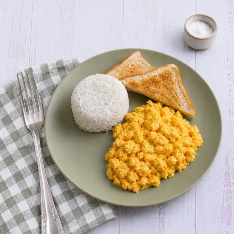 Huevos Revueltos