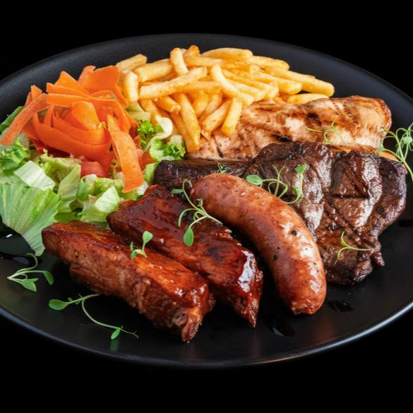 Mixto Picanha