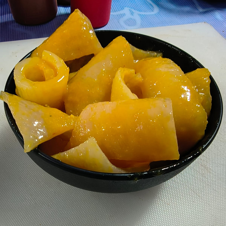 Cuerito Entero 1/2 TangoMango