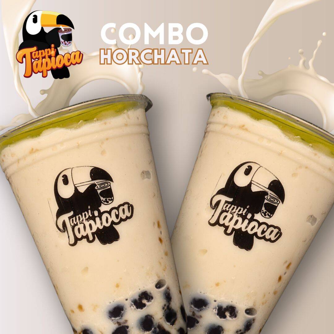 Combo Horchata