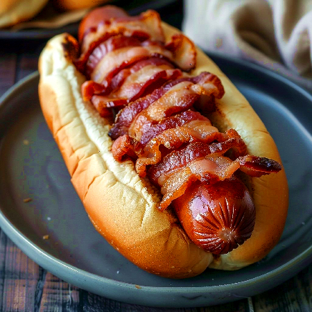 Hot Dog Prem 2x