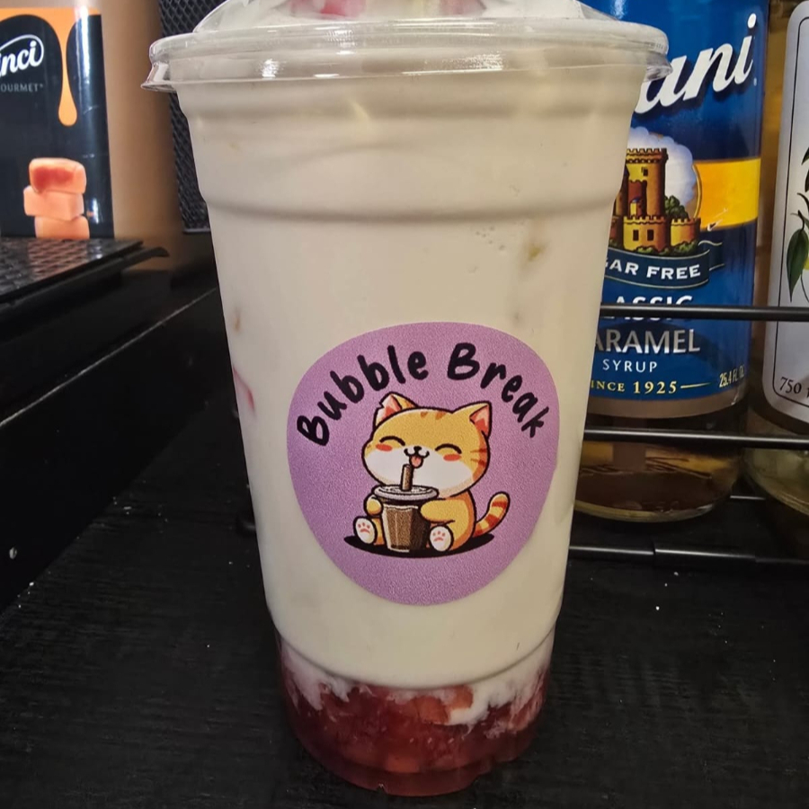 Strawberry Milk