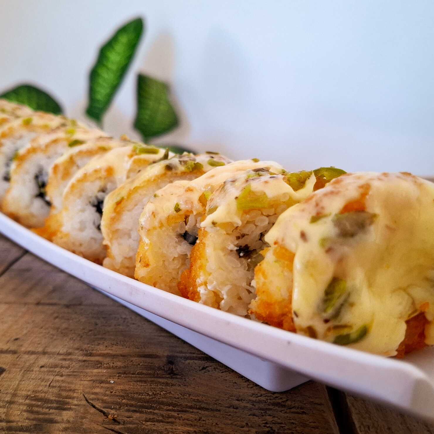Cheese roll