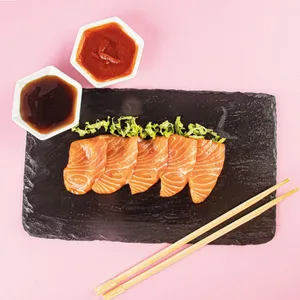 SASHIMI DE SALMON