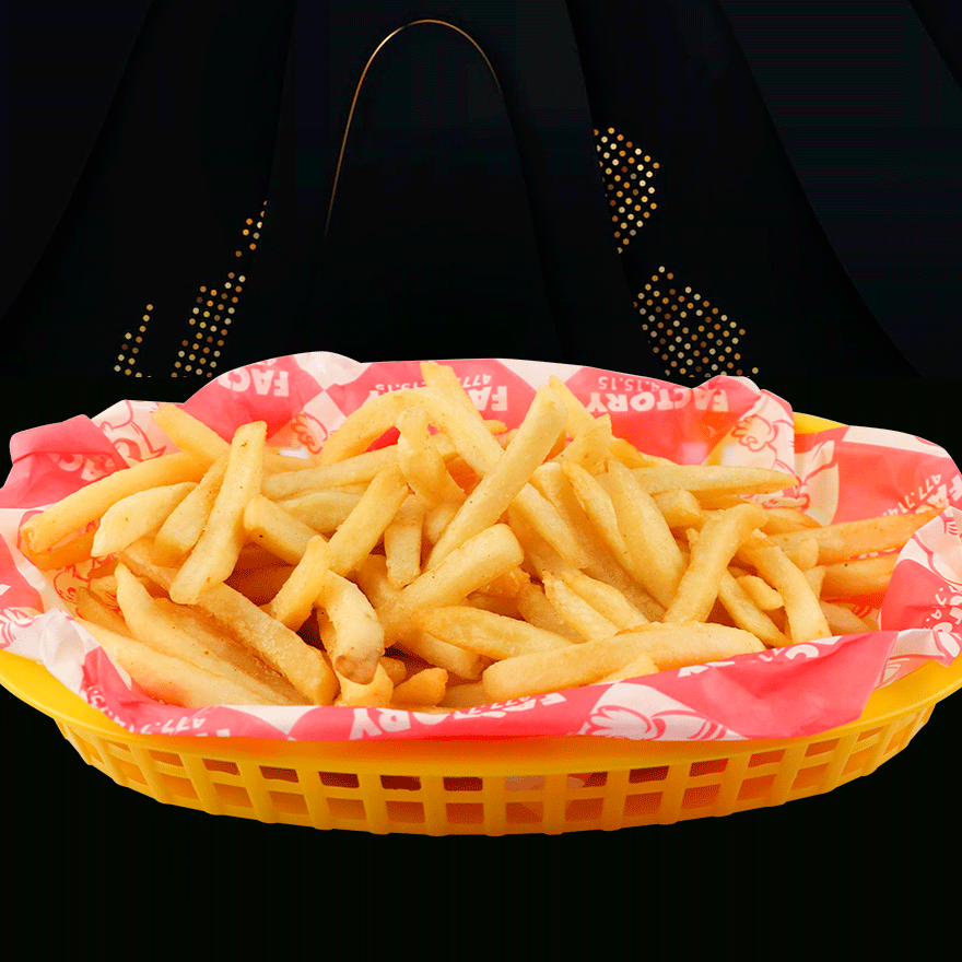 Papas Fritas Familiares