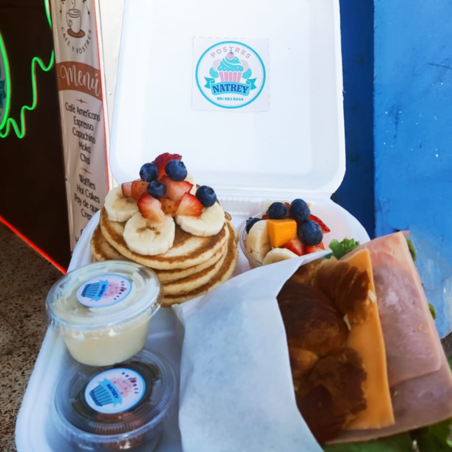Combo Desayunos