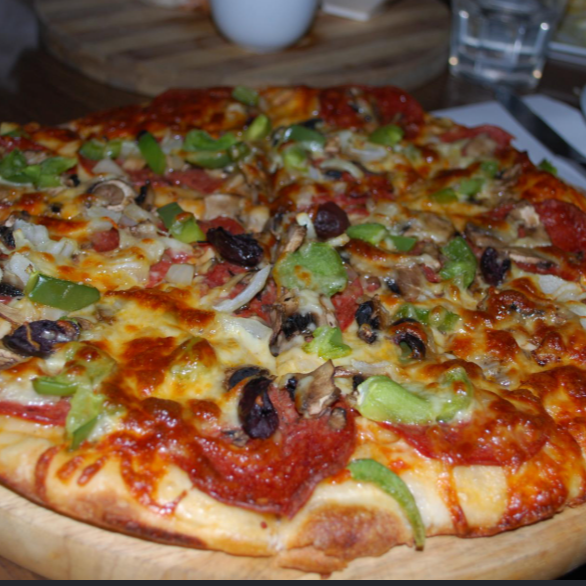 Pizza Mexicana