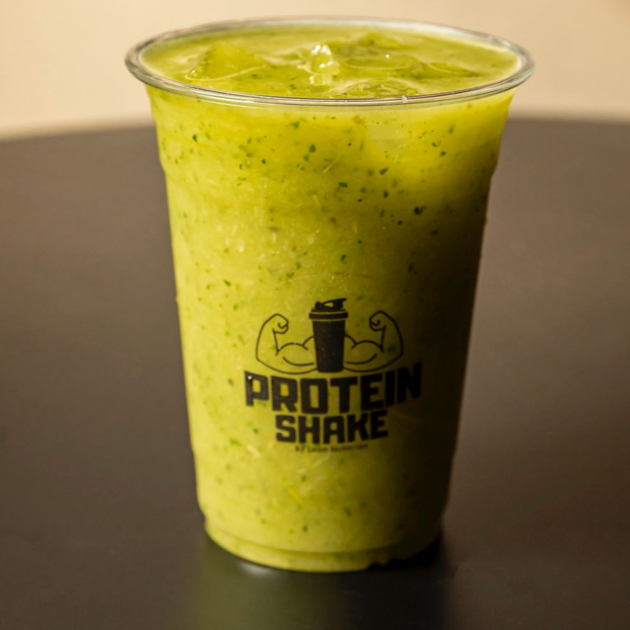 JUGO VERDE sin azucar