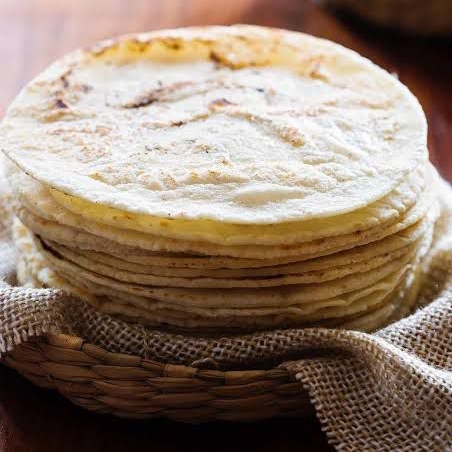 Tortillas Extras
