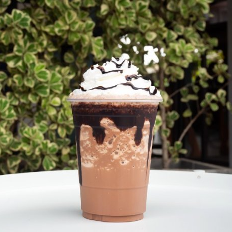 Frappé de Moka