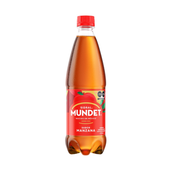 Mundet 600 ml